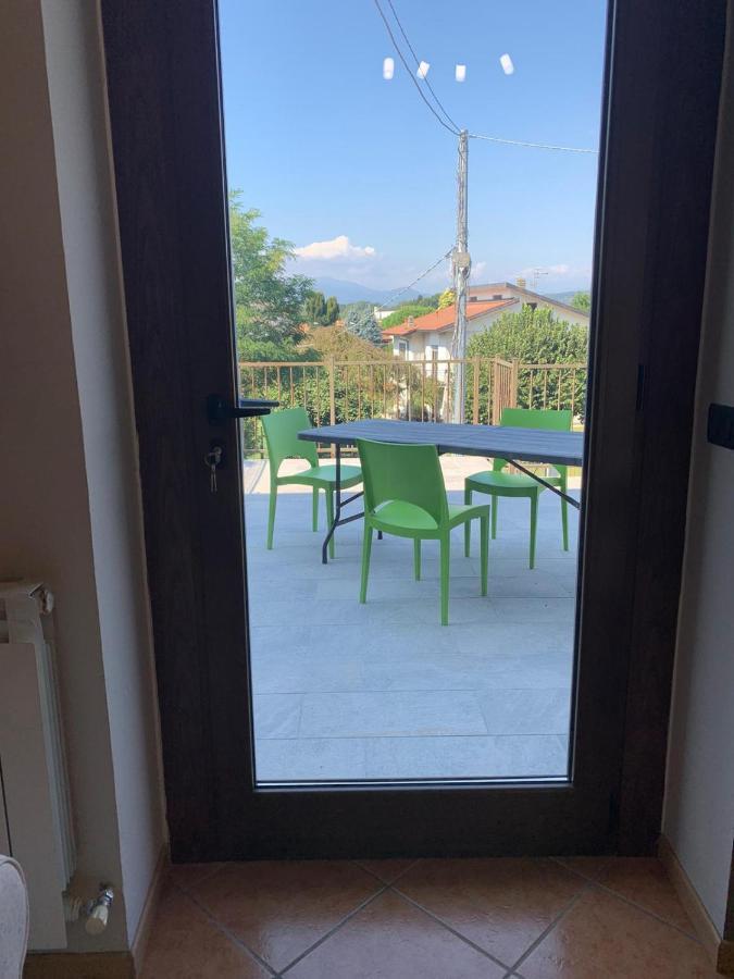 Maison Diletta Castelletto sopra Ticino Eksteriør bilde
